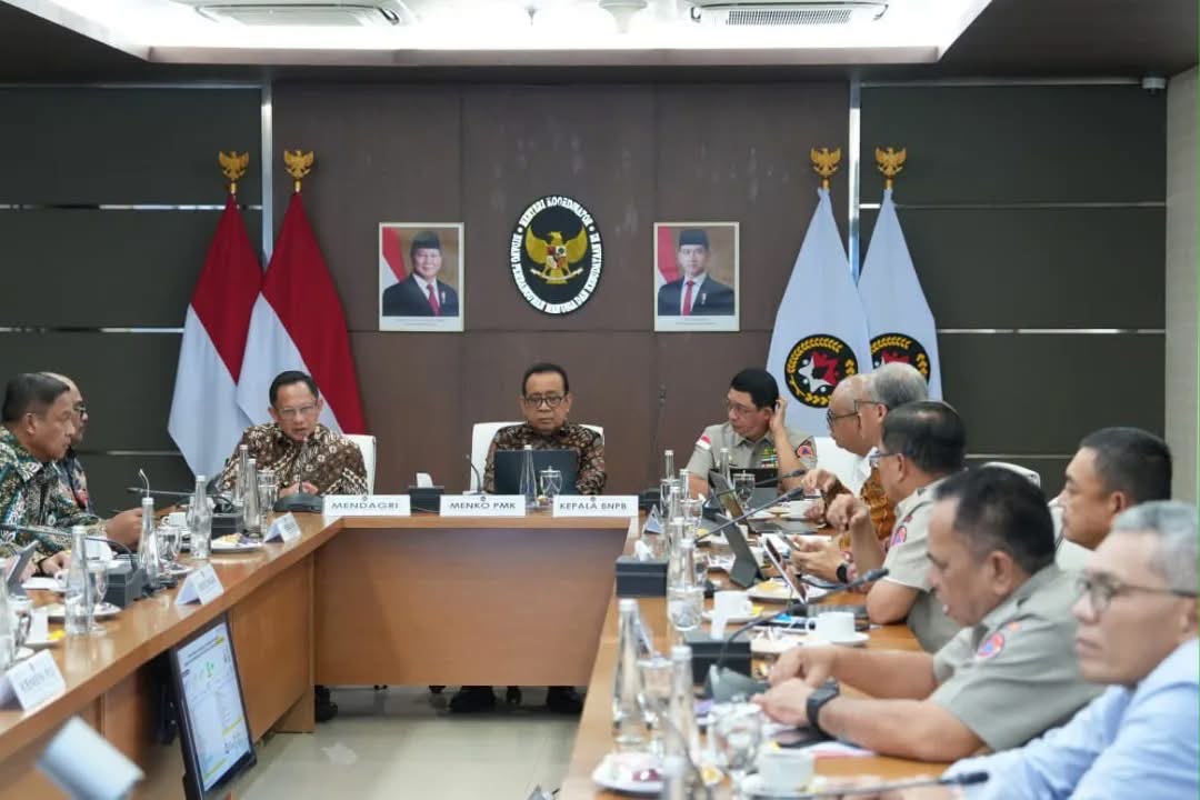 Ketua Satuan Tugas (Kasatgas) Percepatan Rehabilitasi dan Rekonstruksi Pascabencana Sumatera, Dukung Penggunaan Dana Siap Pakai (DSP) Badan Nasional Penanggulangan Bencana (BNPB)